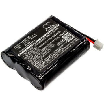 Marshall Stockwell Battery TF18650-2200-1S3PA Replacement - 1
