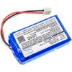 Battery for JBL Flip II/2 (2013) AEC653055-2P - 2