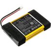 Sony SRS-X11 Battery (p/n ST-02) Replacement - 1