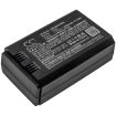 Godox V1 Battery (p/n VB26) Replacement - 1