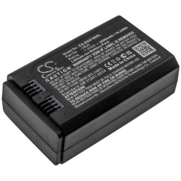 Godox V1 Battery (p/n VB26) Replacement - 1