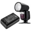 Godox V1 Battery (p/n VB26) Replacement - 4