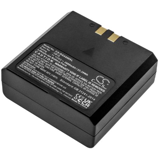 Flashpoint Zoom Li-on R2 TTL Flash VB-18 Battery (FPLFSMZLRB) - 1