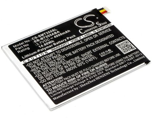 Samsung Galaxy Tab A 8.0 Battery EB-BT355ABE SM-T357W/T355C - 1