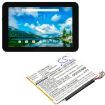 Verizon QTAIR7 Ellipsis 10 Battery MLP3276120-2P 16GB XLTE - 5