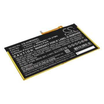 Huawei MediaPad T2/M3 Lite 10 Battery (p/n HB26A510EBC) - 1