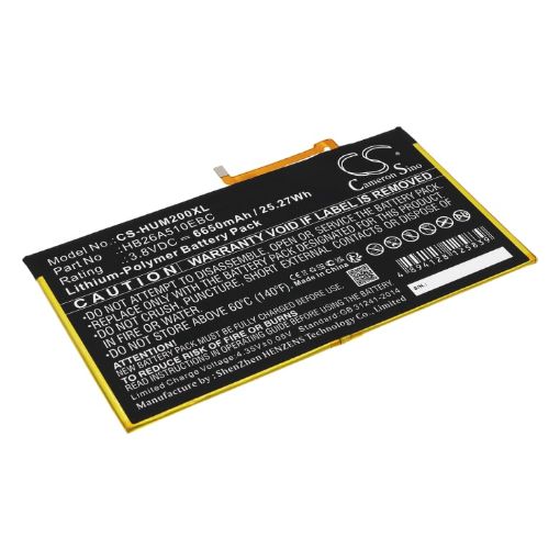 Huawei MediaPad T2/M3 Lite 10 Battery (p/n HB26A510EBC) - 1