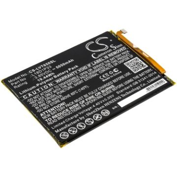 Lenovo Tab V7 PB-6505M Battery L18D1P33 Replacement - 1