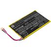 Battery for Digiland KB 7" DL7006 PR-445585 - 2