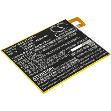 Lenovo Tab4 8 Plus Battery L16D1P34 TB-8704X TB-8504X TB-8504N - 1