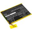 Nook 7" 2016 Battery BNTV460 BNTV450 PL3370100P - 2