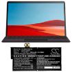 Microsoft Surface Pro X 1876 Battery (p/n G3HTA056H) - 5
