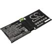 Surface 2 RT2 1572 Battery for Microsoft 10.6 Inch (P/N P21G2B) - 1