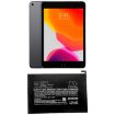 Battery for Apple iPad mini 5 A2133 A2126 A2125 A2124 A2114 A1725 - 5