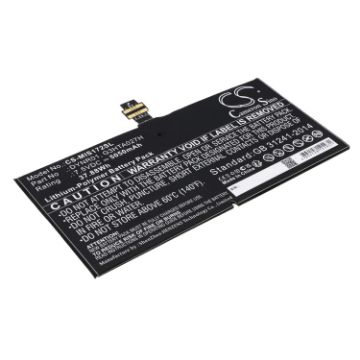 Surface Pro 4 1724 Battery DYNR01 G3HTA027H Replacement - 1