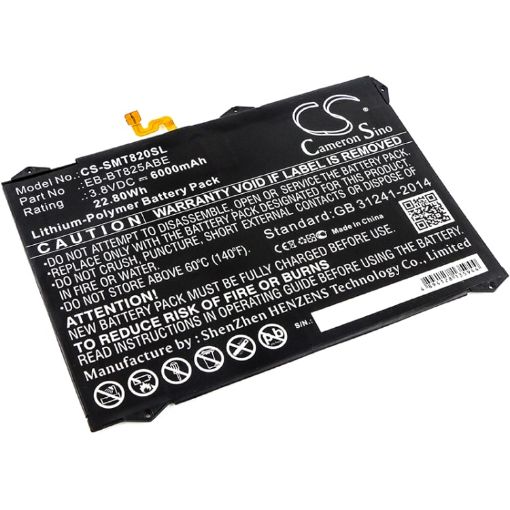 Samsung Galaxy Tab S3 9.7 Battery SM-T827V T825Y T825N0 T825C T820 - 1