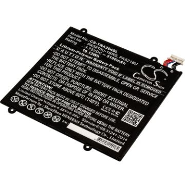 Toshiba Excite A204 Battery PA5218U-1BRS Replacement - 1