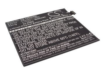 Toshiba Excite 10LE AT305 AT205 Battery PA5053U-1BRS - 1