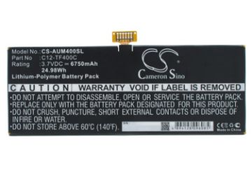 Battery for Asus VivoTab Smart ME400C & Transformer Pad TF502T/TF303CL - 1