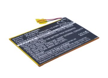 Visual Land Prestige Elite 9Q 9" Battery (p/n PL2784120) - 1
