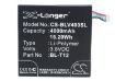 LG V410 V400 Pad 7.0 Battery BL-T12 EAC62438201 - 1