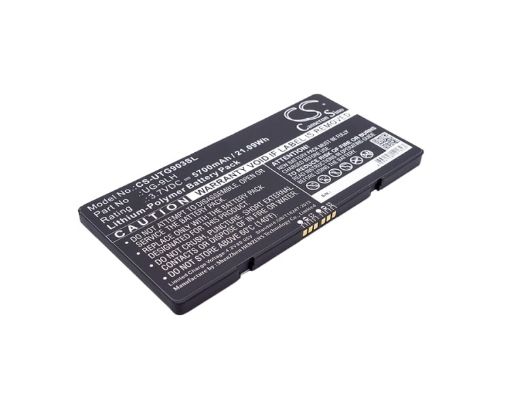 Unistrong UG903 7" Rugged Tablet Battery (p/n UG-9LH) - 1