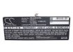 Huawei S10-201WA S10-201W MediaPad 10 Link Battery HB3X1 - 5