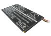 HP Tablet 7 1800 Battery for Slate 7 Voice Tab Dual Sim 3G - 1