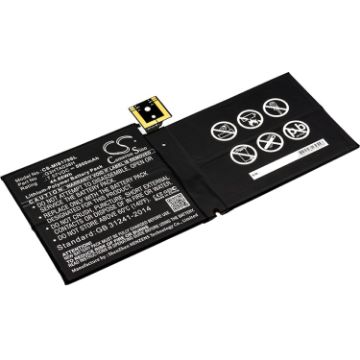 Microsoft Surface Pro 5 1796 Battery DYNM02 G3HTA038H - 1