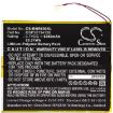Nook 10.1 BNTV650 Battery (p/n GSP30134138) for Barnes & Noble - 3