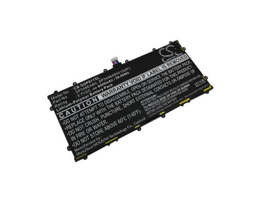 Samsung GTP8110-HA32ARB GT-P8110 Battery SP3496A8H(1S2P) - 1