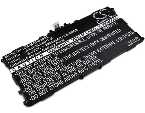 Samsung GT-P8220E Galaxy Tab 3 Plus 10.1 Battery (AAaD828oS/T-B) - 1