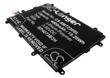 Samsung Galaxy Tab4 7.0 LTE Battery SM-T230 SM-T235 SM-T231 - 1