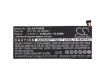Amazon Battery 58-000067 (1ICP4/59/139) Replacement - 5