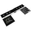 Battery for Microsoft SurfaceBook 13.5" 1705 1704 1703 Surface1 - 1