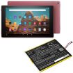 Battery for Kindle Fire HD 10.1 9th Gen (2955C7 58-000280) - 6