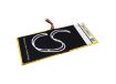 Battery for Barnes & Noble NOOK HD+9 BNTV600 AVPB002-A110-01 - 4