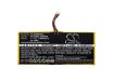 Battery for Barnes & Noble NOOK HD+9 BNTV600 AVPB002-A110-01 - 5