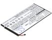 Asus Zenpad Z710CG/Z7010C/Z170C Battery 0B200-01490000 1ICP3/64/120 - 2