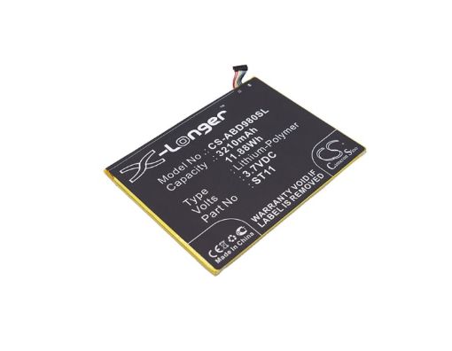 Battery for Amazon SG98EG Kindle Fire HD 8 5th (26S1009) - 1