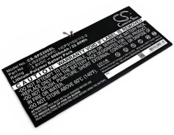 Sony Xperia Tablet Z2 Battery SOT21 SGP561 SGP551 SGP541 SGP521 - 1