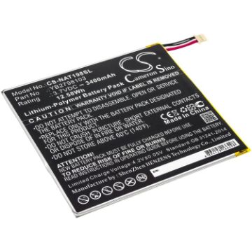 Onn Tablet 8 Battery ONA19TB002 100005207 YB2798103 - 1