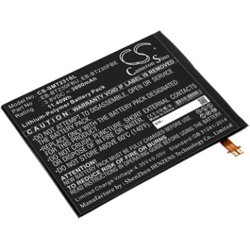Samsung Galaxy Tab4 7.0 Battery EB-BT230FBE/EB-BT230FBU - 1