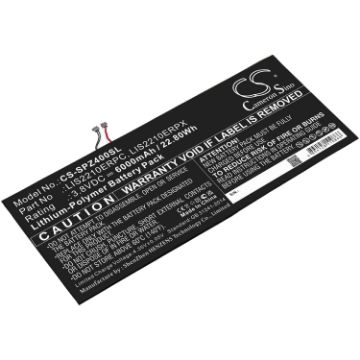 Sony Xperia Z4 Tablet Battery LIS2210ERPC LIS2210ERPX SGP712 SGP771 - 1