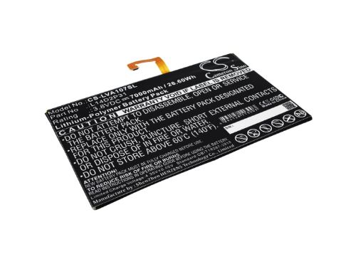 Lenovo TB-X704N TB-X304L TB-X103F Tab 4 10 Battery L14D2P31 - 1