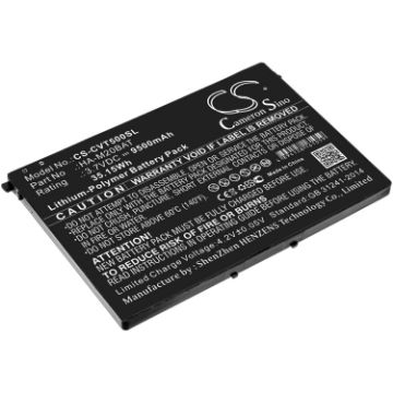Casio V-T500 Battery (p/n HA-M20BAT) Replacement - 1