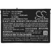 Casio V-T500 Battery (p/n HA-M20BAT) Replacement - 3