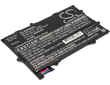Verizon SCH-I815 Galaxy Tab 7.7 Battery Replacement - 1
