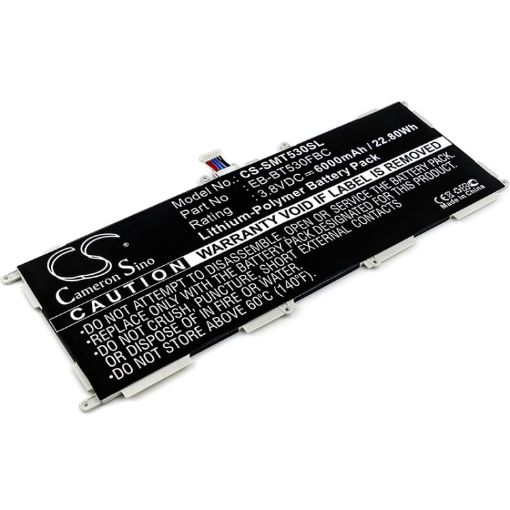 Samsung Galaxy Tab4 10.1 Battery SM-T530 SM-T535 EB-BT530FBC - 1