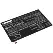 Battery for Vodafone VFD-1400 Tab Prime 7 TLP058B2 - 2